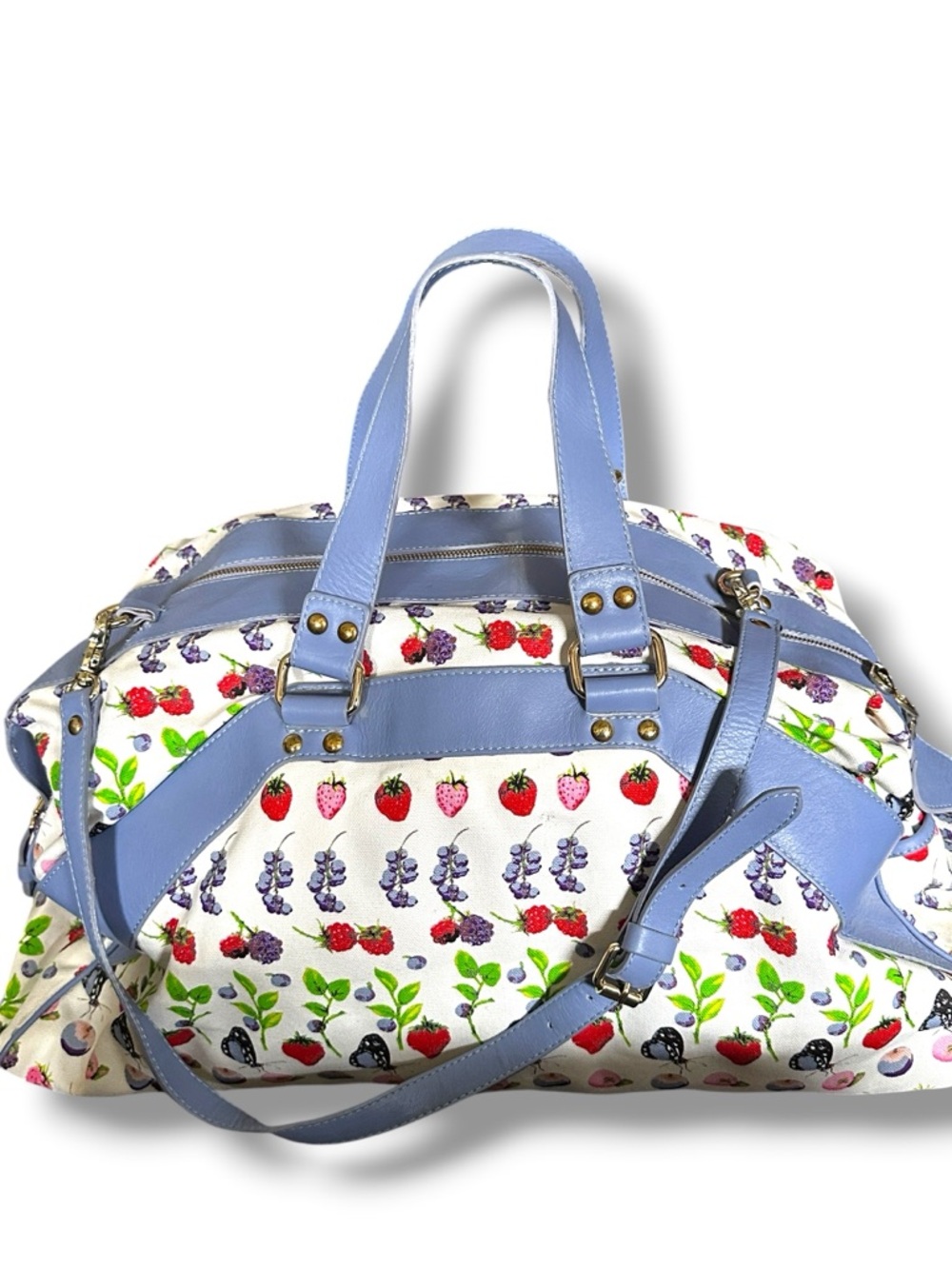 1️⃣5️⃣ STUFFED BAGS GAME: MCM, Vuitton, Versace, Dior, Prada, Givenchy, Geiger! - Picture 6 of 17